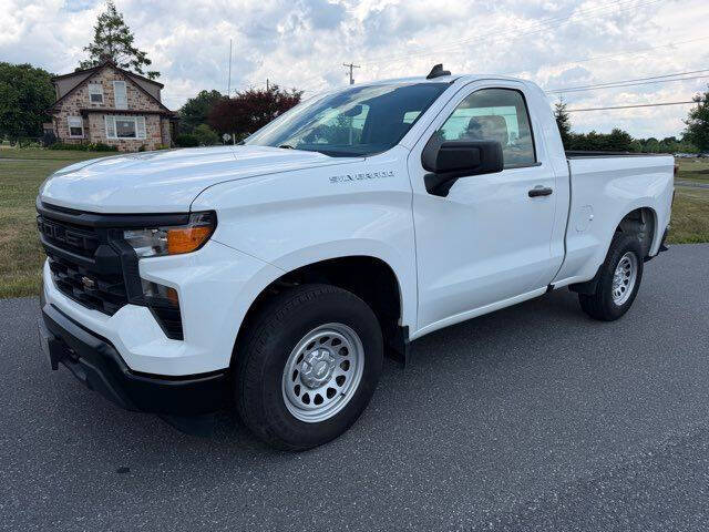 2023 Chevrolet Silverado 1500