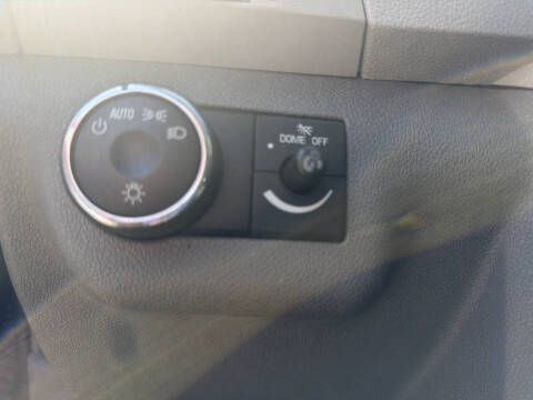 2012 Chevrolet Traverse LS