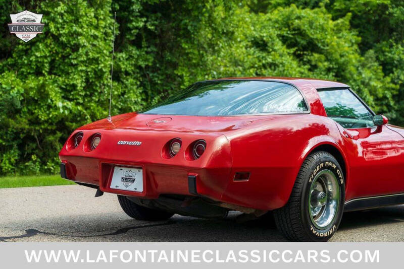 1979 Chevrolet Corvette