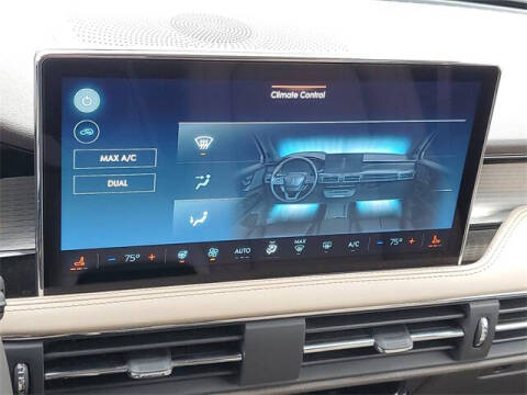 2024 Lincoln Corsair Premiere