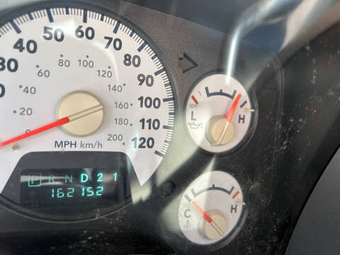2006 Dodge Ram 1500 SLT