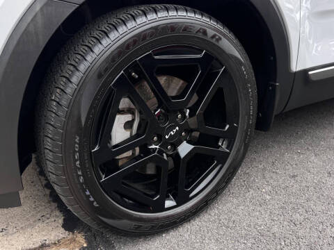 2023 Kia Telluride EX X-Line