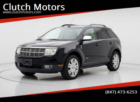 2008 Lincoln MKX