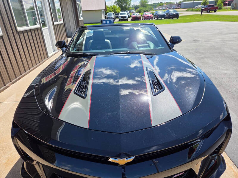 2017 Chevrolet Camaro SS