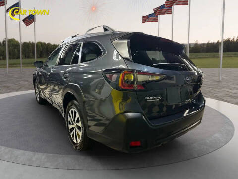 2024 Subaru Outback Premium