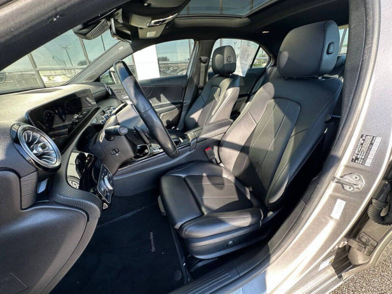 2019 Mercedes-Benz A-Class A 220 4MATIC