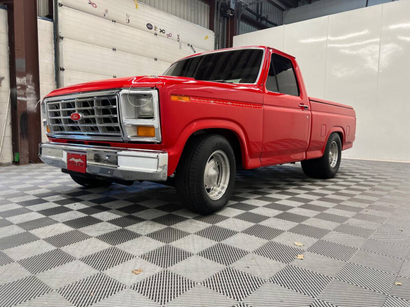 1983 Ford F-100