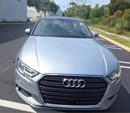2018 Audi A3