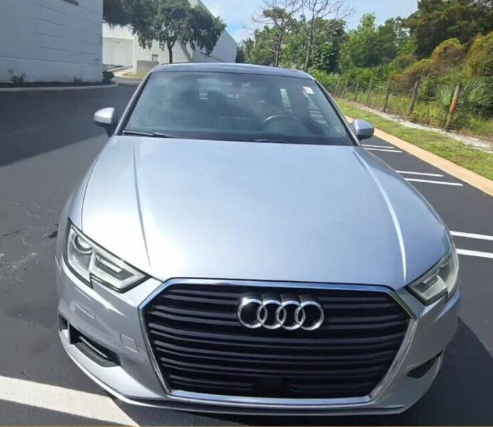 2018 Audi A3