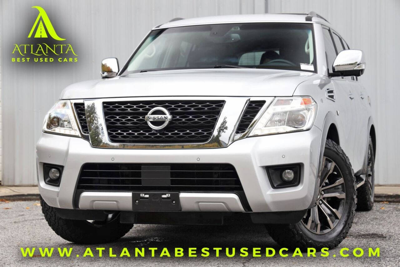 2017 Nissan Armada For Sale Carsforsale