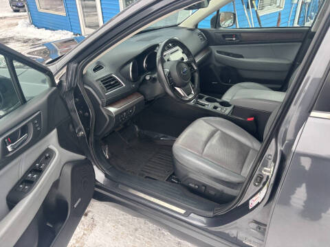 2019 Subaru Outback 2.5i Limited