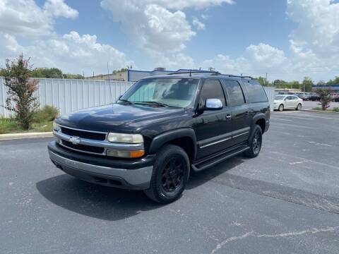 2002 Chevrolet Suburban for sale at Auto 4 Less in Pasadena TX