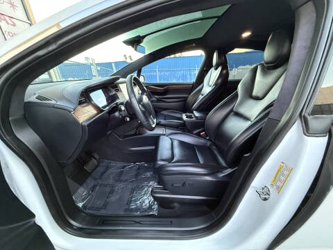 2020 Tesla Model X Long Range Plus