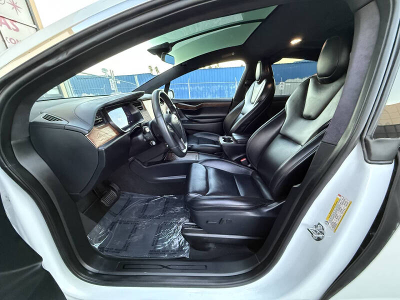 2020 Tesla Model X Long Range Plus