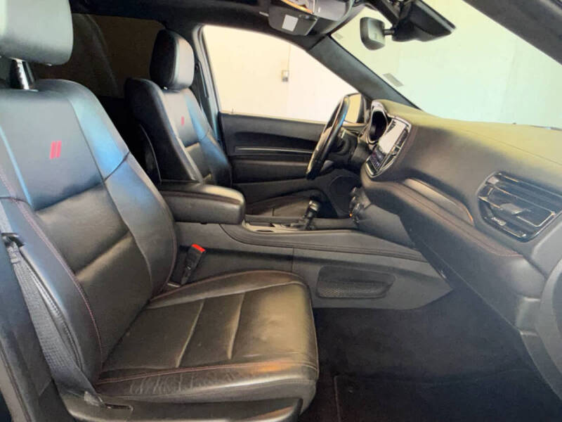 2022 Dodge Durango R/T Plus