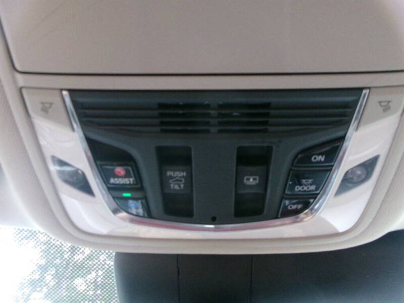 2019 Acura RDX SH-AWD w/Tech