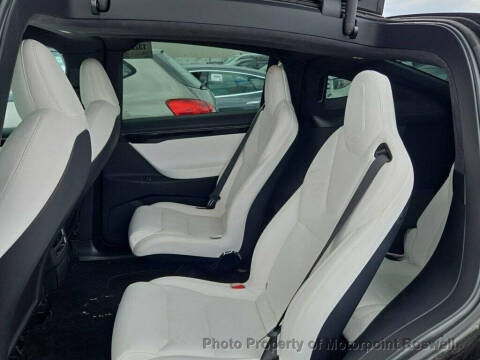 2021 Tesla Model X Long Range Plus