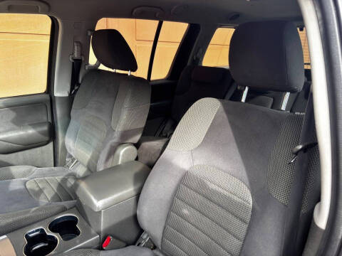 2010 Nissan Pathfinder