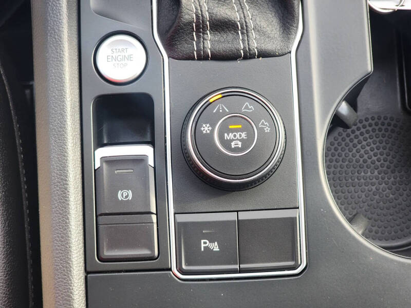 2021 Volkswagen Atlas