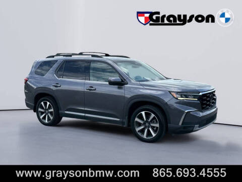 2023 Honda Pilot Elite