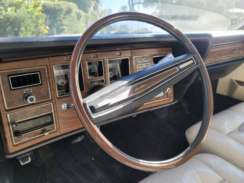 1973 Lincoln Continental