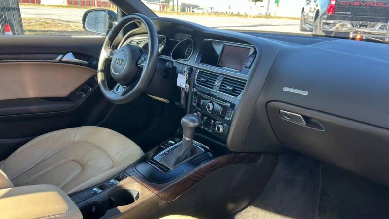 2013 Audi A5 2.0T quattro Premium