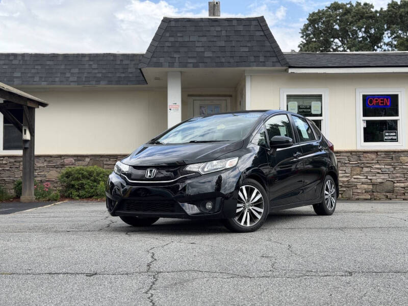 2015 Honda Fit EX-L