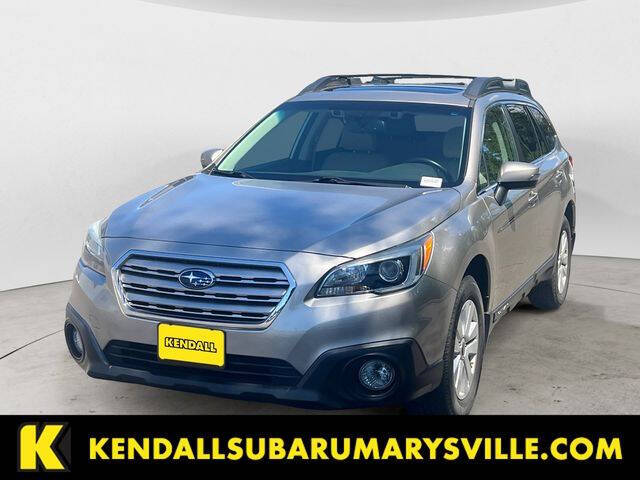 2016 Subaru Outback 2.5i Premium