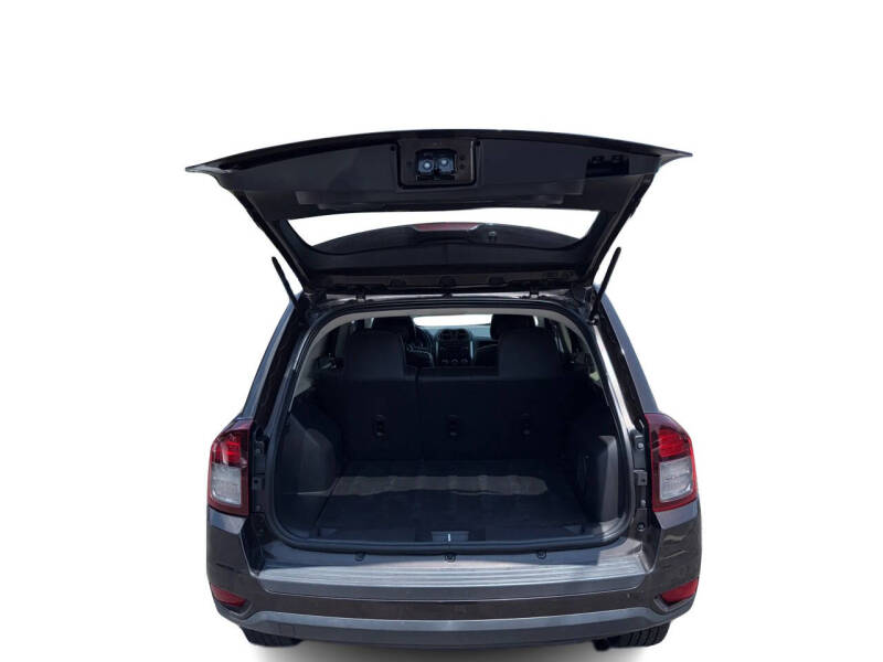 2014 Jeep Compass Latitude