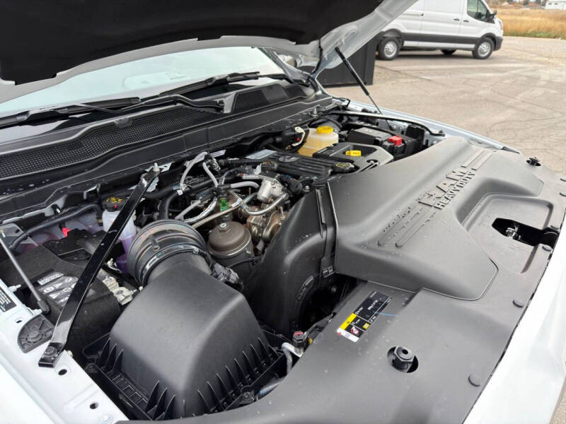 2026 RAM 3500 Tradesman