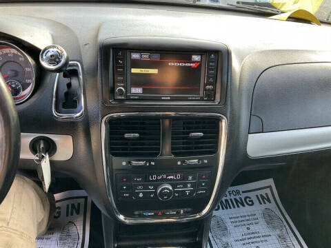 2017 Dodge Grand Caravan GT