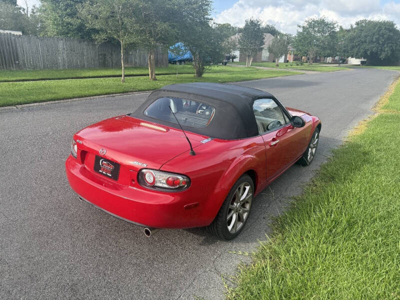 2006 Mazda MX-5 Miata 3rd Generation Limited
