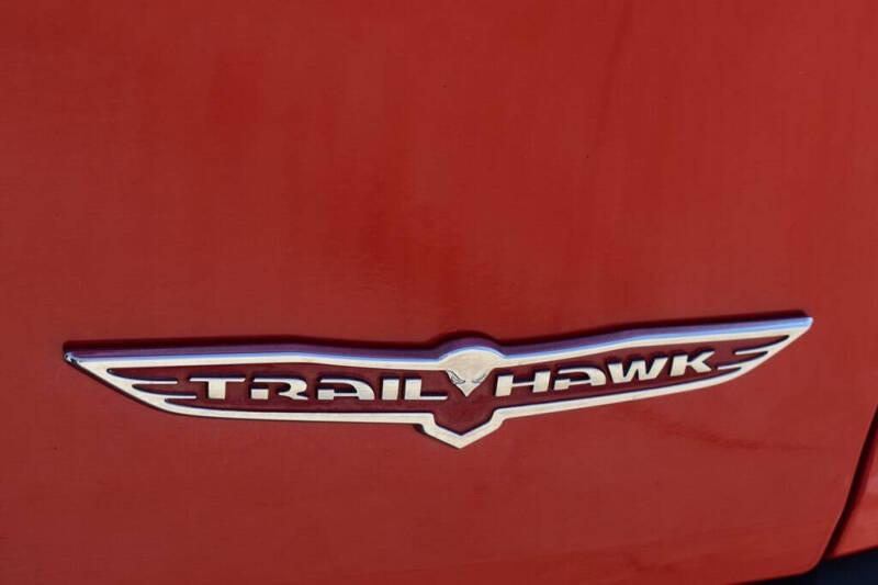2017 Jeep Cherokee Trailhawk