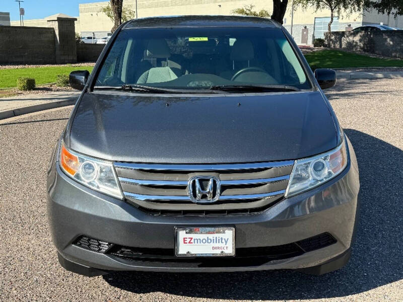 2012 Honda Odyssey EX