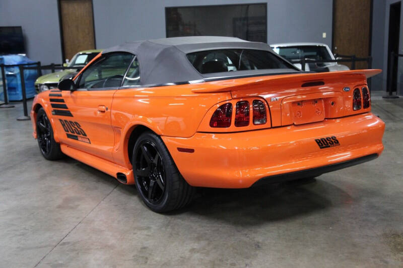 1996 Ford Mustang GT
