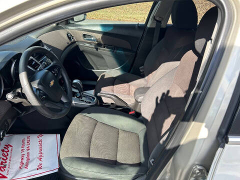 2016 Chevrolet Cruze Limited 1LT Auto