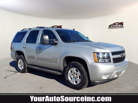 2011 Chevrolet Tahoe for sale at Your Auto Source in York PA