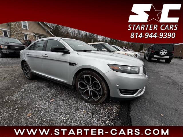 2014 Ford Taurus for sale at Starter Cars in Altoona PA