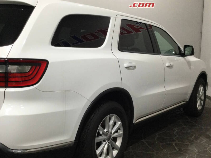2019 Dodge Durango Pursuit