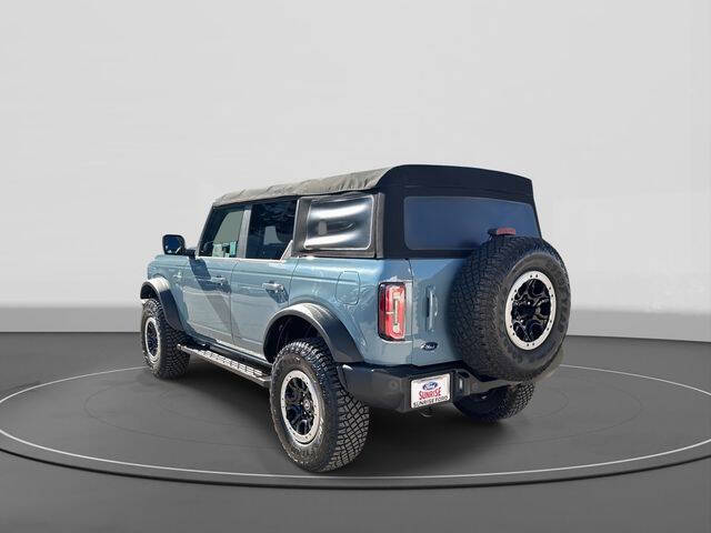 2021 Ford Bronco Outer Banks Advanced