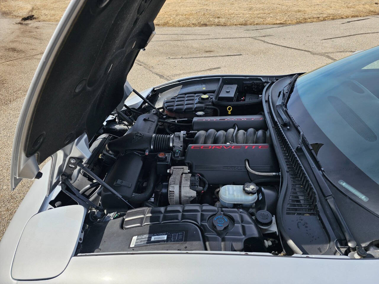 1999 Chevrolet Corvette 17