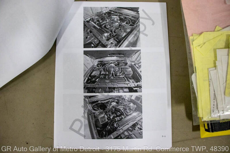 1988 Pontiac Firebird Formula