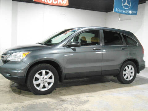 2011 Honda CR-V SE