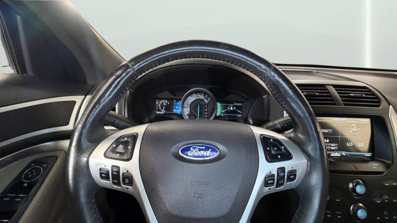 2011 Ford Explorer XLT