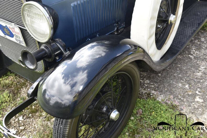 1929 Ford Model A