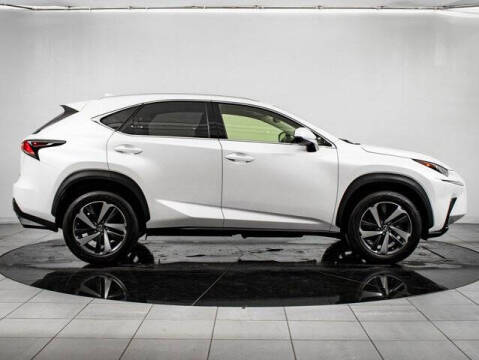 2020 Lexus NX 300