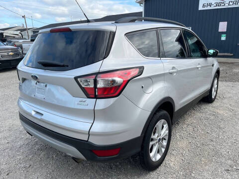 2018 Ford Escape SE