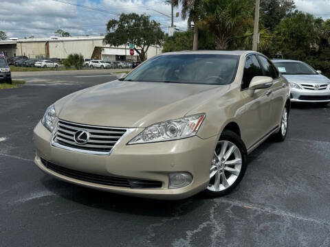 2011 Lexus ES 350