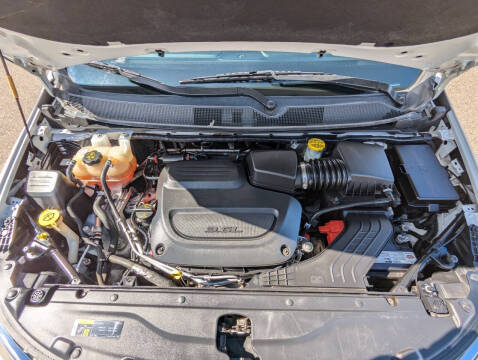 2020 Chrysler Voyager LXi