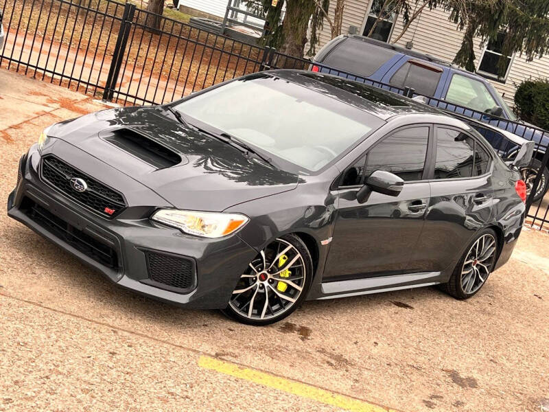 2020 Subaru WRX for sale at Exclusive Auto Group in Cleveland OH